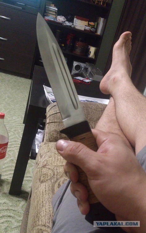 Нож "P-08 Luger"