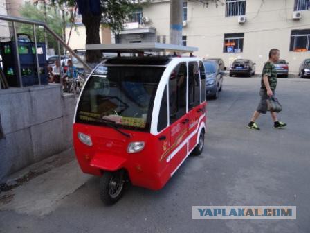 За что я люблю китайцев