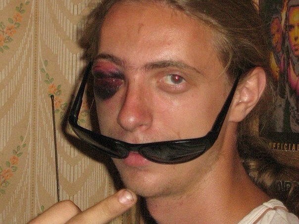 Ужасы и приколы из соцсетей 18+