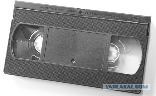Ушедший символ эпохи: история VHS