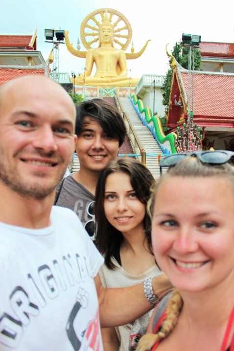 Полтора месяца безделья или "Первое семейное бюджетное путешествие"