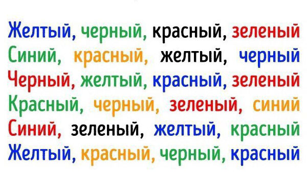 Картинка тест