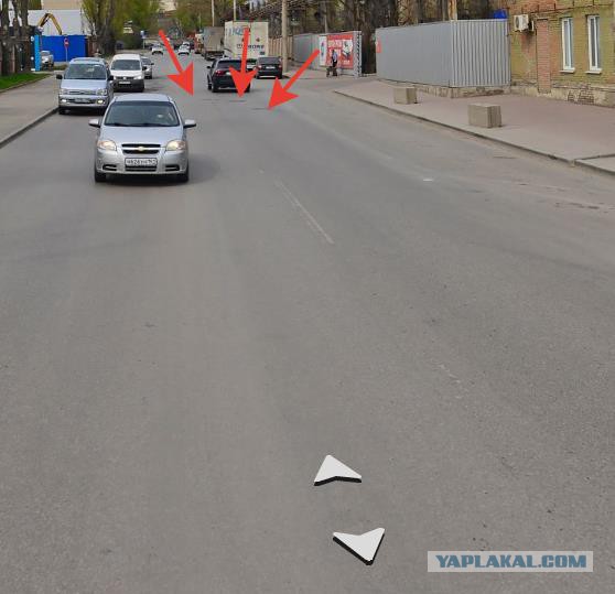 В Саратове сгорела Ауди из-за приоткрытого люка