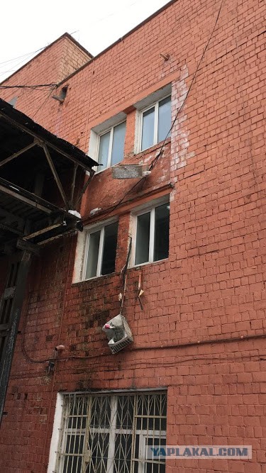 История одного  кондиционера.