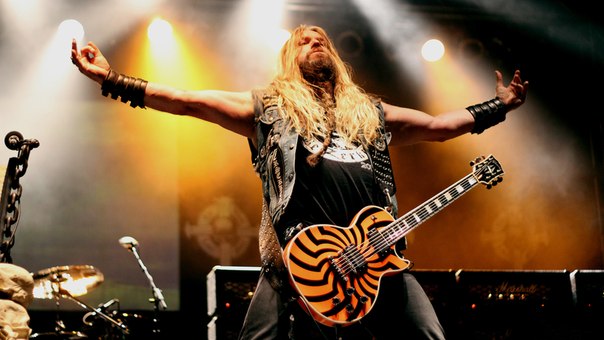 Zakk Wylde: рок персона