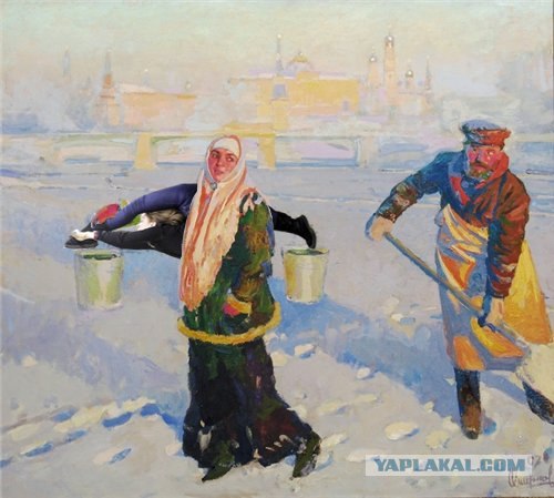 Фотожаба: Лук в метро