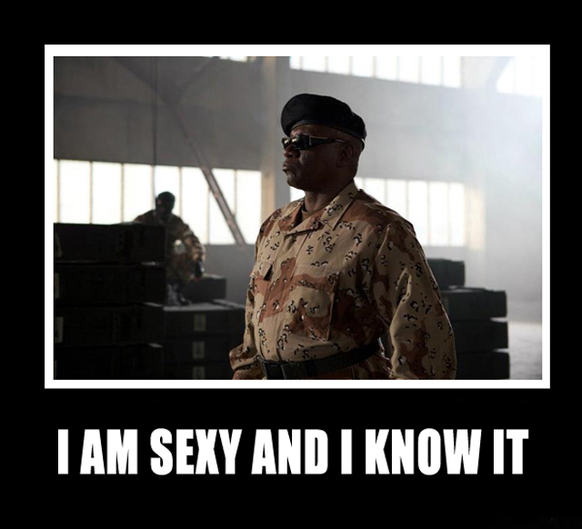 Отжабили «Солдатов удачи»