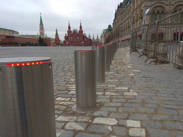 Не стоило "лететь" на красный