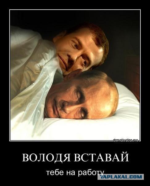 Кудрин изящно троллит Медведева