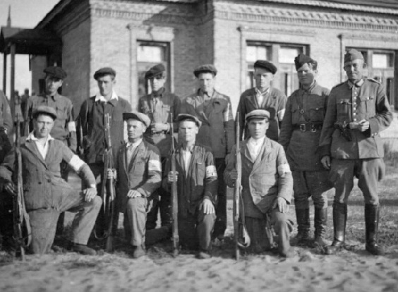 Как скрывались бывшие предатели и пособники немцев после войны.