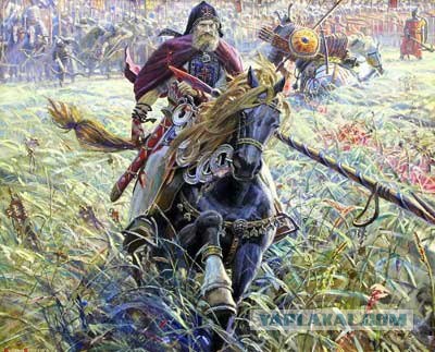 Фильм М. Задорнова "Рюрик. Потерянная быль"