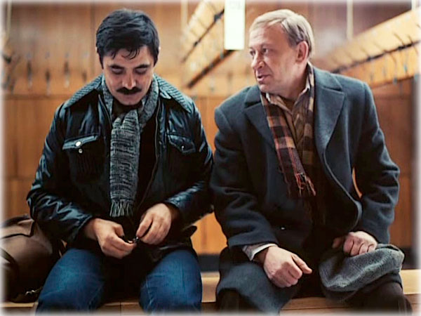 Вот это она себе ноги натанцевала!