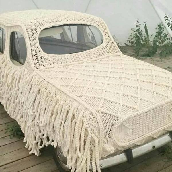 Изыски автомобильного тюнинга