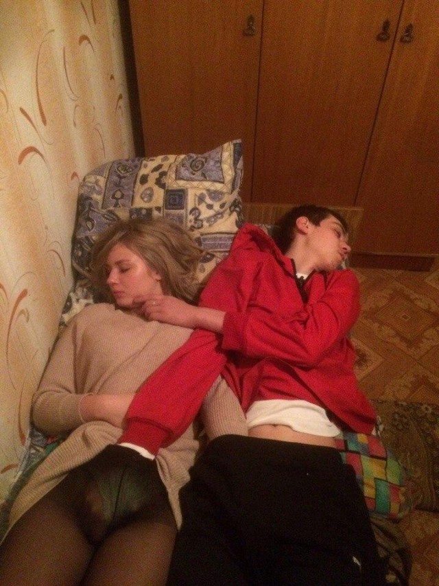 Перекличка извращенцев ЯПа