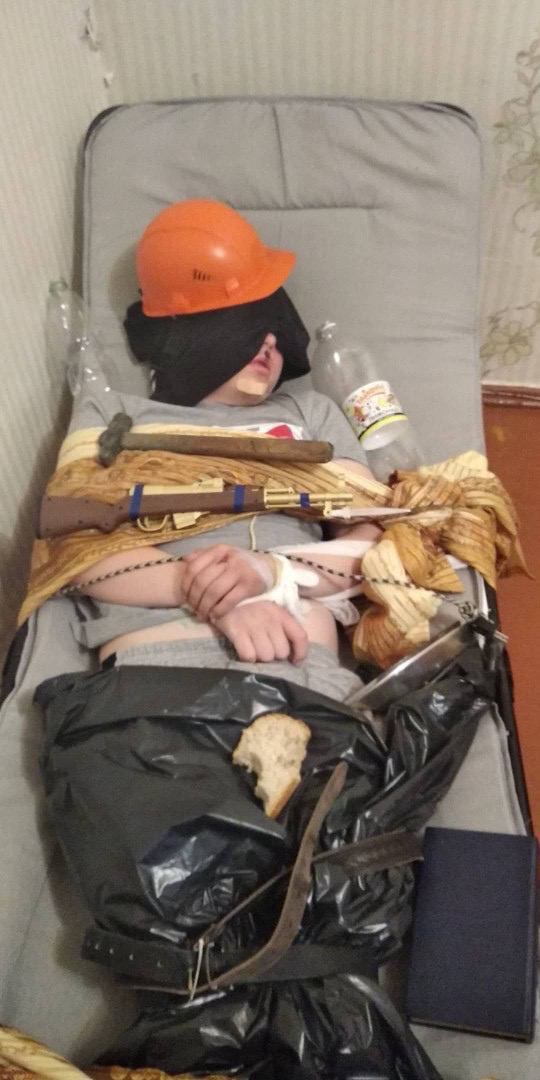 С такими друзьями враги не нужны