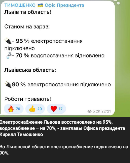 Видимо с интернетом совсем беда