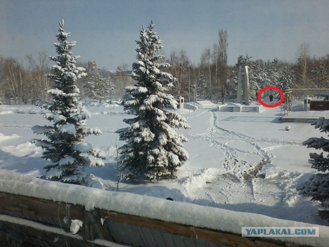 Не долгим было счастье :)