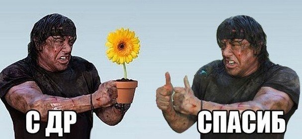 Сильвестру Сталлоне сегодня исполняется 77 лет