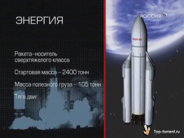 Писатель Сергей Русов о космической отрасли РФ
