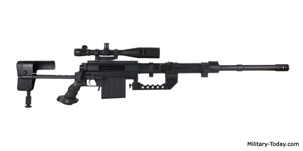 Немного о снайперском оружии