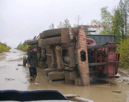 Пять самых опасных в мире трасс