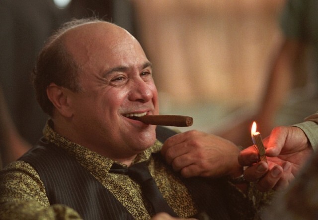 80 лет Дэнни де Вито