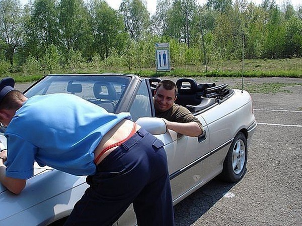 Эх,была же когда то мода...