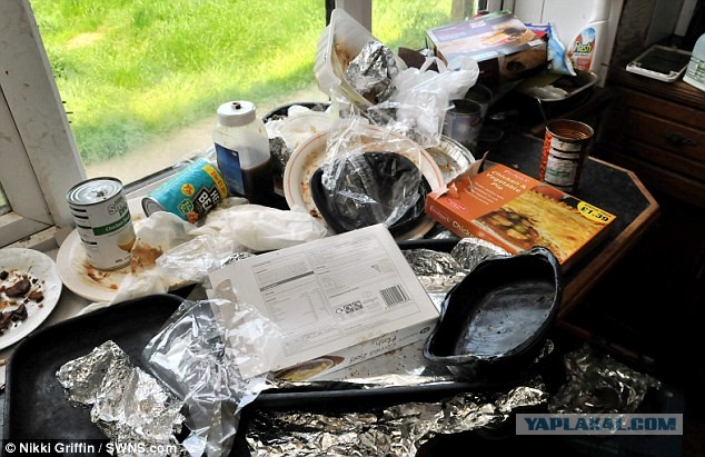 Сдали дом на свою голову