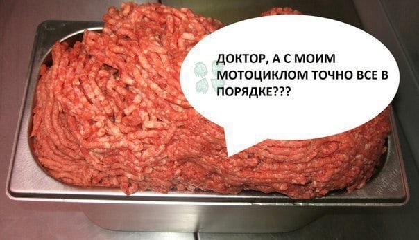 Вот ведь ушлепок: без света и на заднем колесе