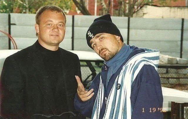 Немного фоток 90-х