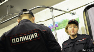 Итоги рейда в московском метро: 3 тыс. задержанных