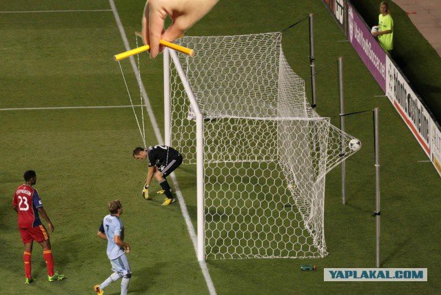 Удачный кадр