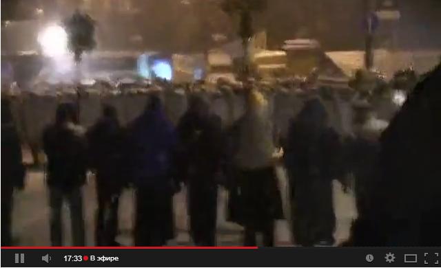 Украина штурмует верховную раду!