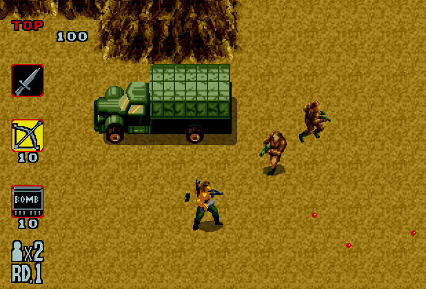 Dune II
