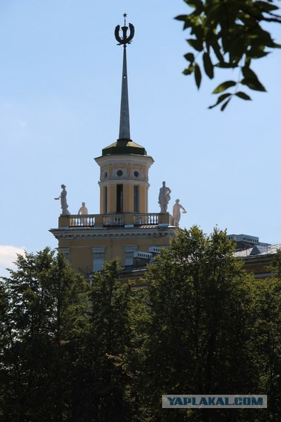 Главная достопримечательность твоего города