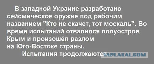 Скакуны из Запорожья