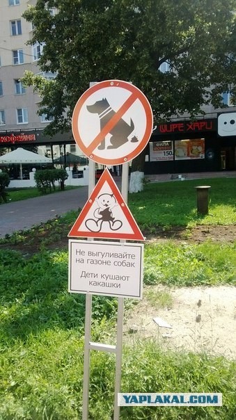 Веселые картинки.