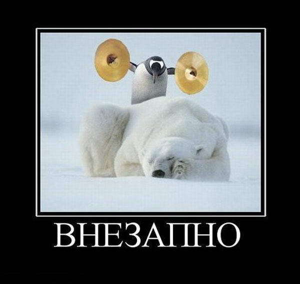 Моя подборка веселенькой мути