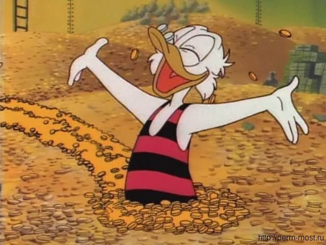 Китай и Россия, у  США нет золота.