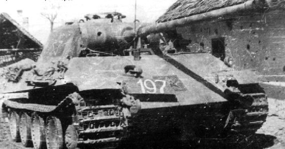 Как советские танкисты восстали из мертвых