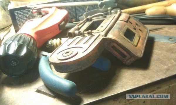 Стимпанк Часы