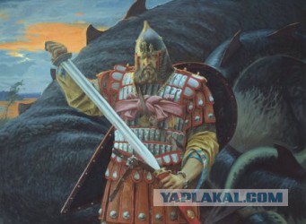 Персонажи русских былин в мире фэнтези