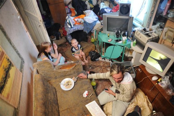 Ужасы и приколы из соцсетей 18+