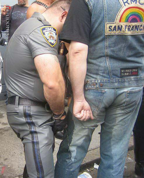 Адская погоня