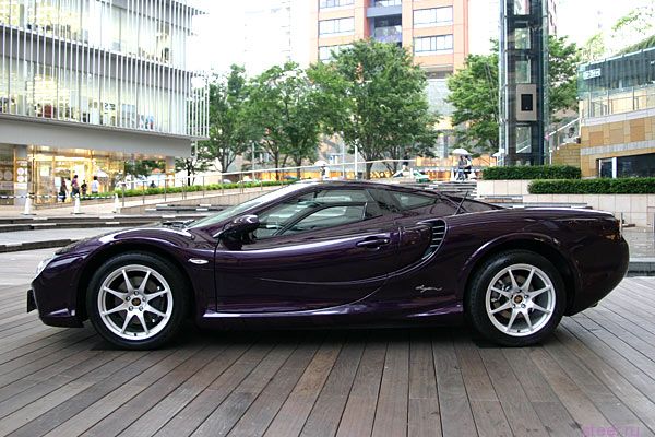 Mitsuoka Orochi - штучный товар!