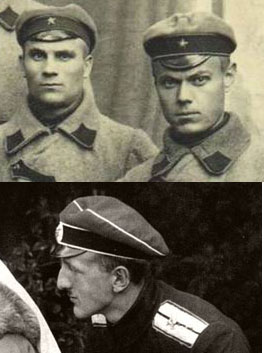 Но от тайги до британских морей Красная армия всех сильней!