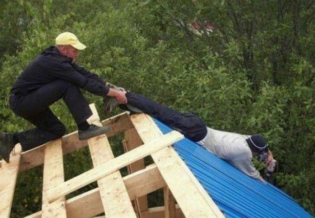 Слабоумие и отвага