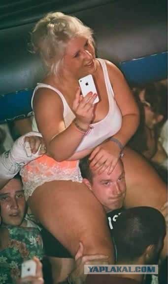 Ужасы и приколы из соцсетей 18+