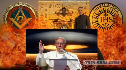 Папа Римский знает, что произойдет в мае: загадочные поступки и слова Папы в Египте