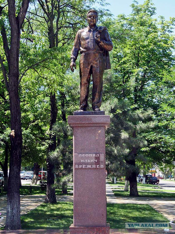 Леонид Брежнев. Неизвестный солдат 50 лет спустя